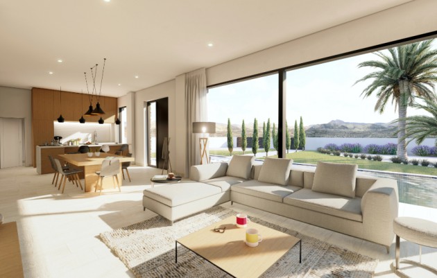 Nouvelle construction - Villas - Busot