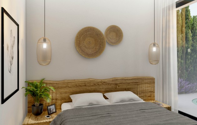 Nieuwbouw - Villas - San Juan de Alicante