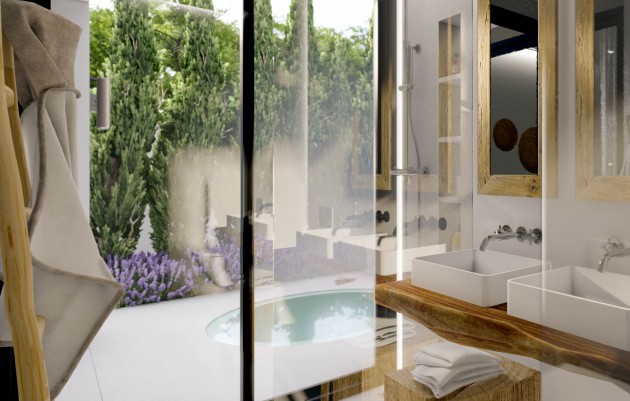 Nieuwbouw - Villas - San Juan de Alicante