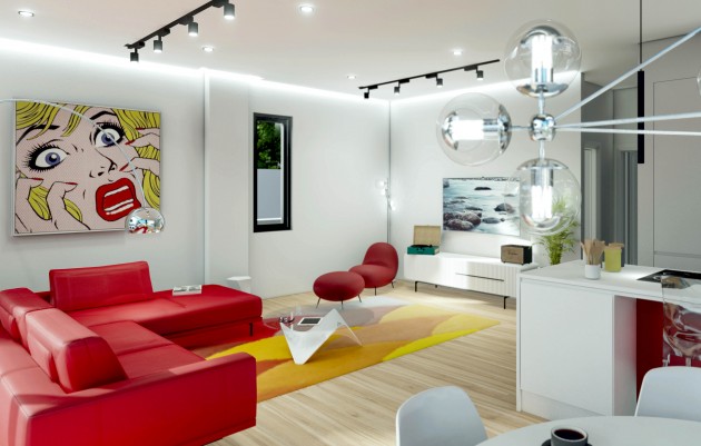 Nieuwbouw - Villas - San Juan de Alicante