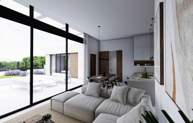 Nouvelle construction - Villas - Rojales