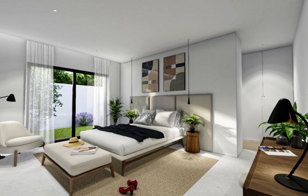 Nouvelle construction - Villas - Rojales