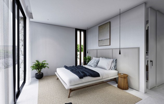 Nouvelle construction - Villas - Rojales