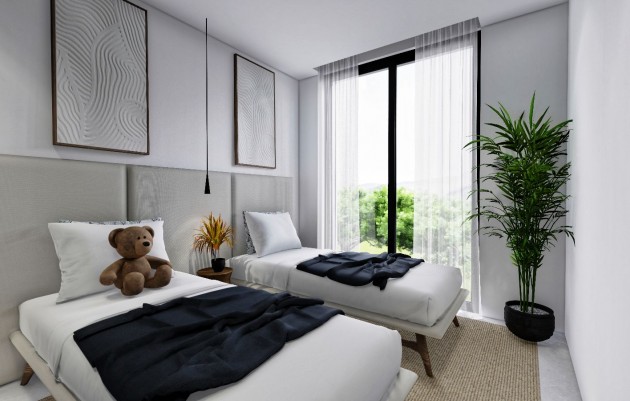 Nouvelle construction - Villas - Rojales