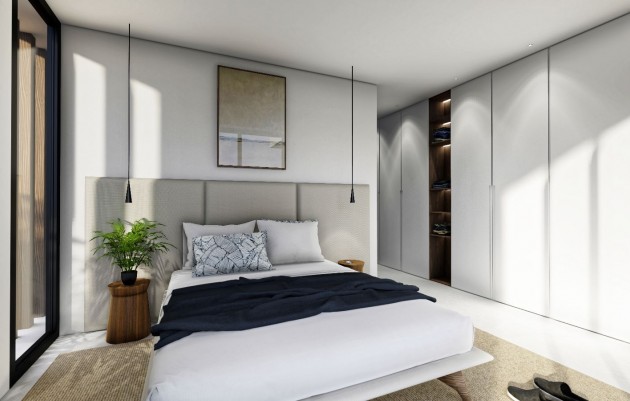 Nouvelle construction - Villas - Rojales