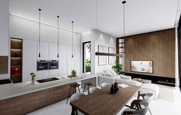 Nouvelle construction - Villas - Rojales