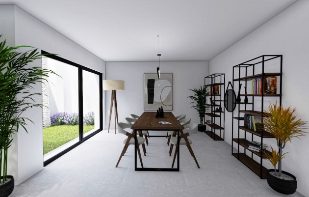 Nouvelle construction - Villas - Rojales