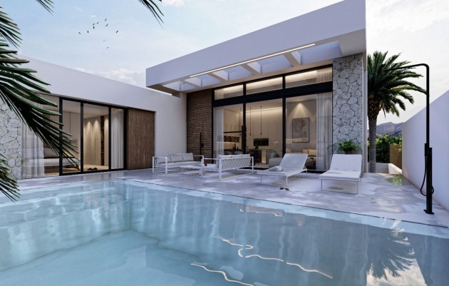 Nouvelle construction - Villas - Rojales