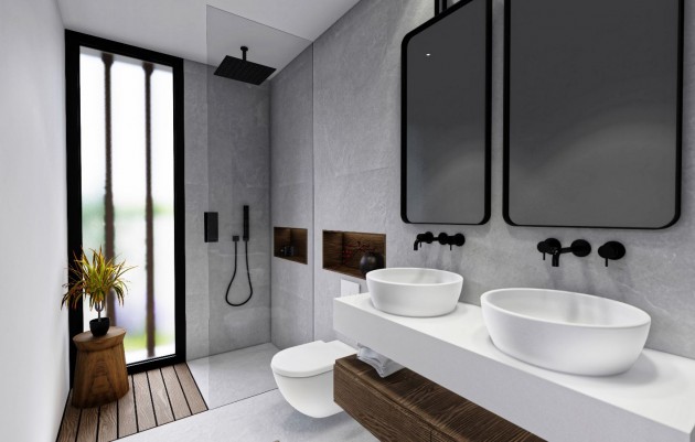 Nouvelle construction - Villas - Rojales