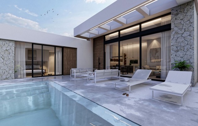 Nouvelle construction - Villas - Rojales