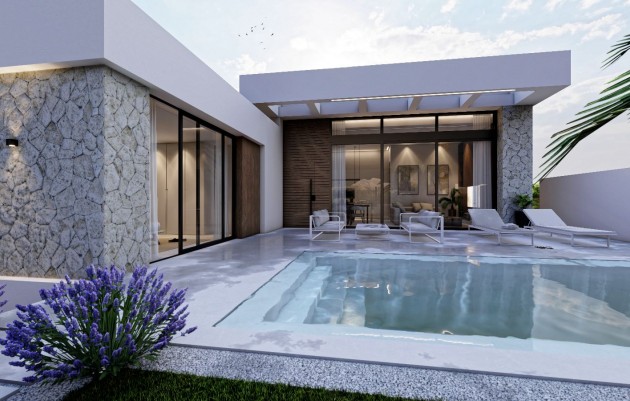 Nouvelle construction - Villas - Rojales