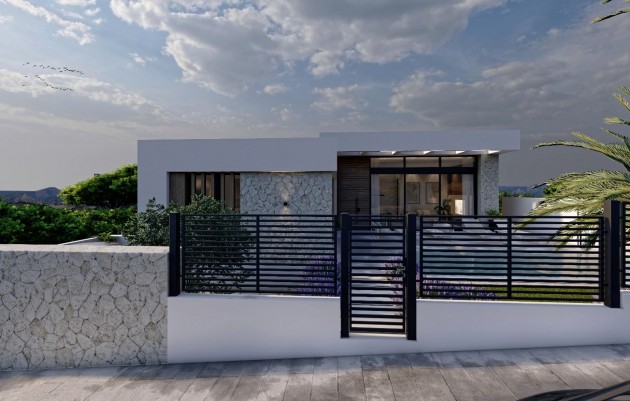 Nouvelle construction - Villas - Rojales