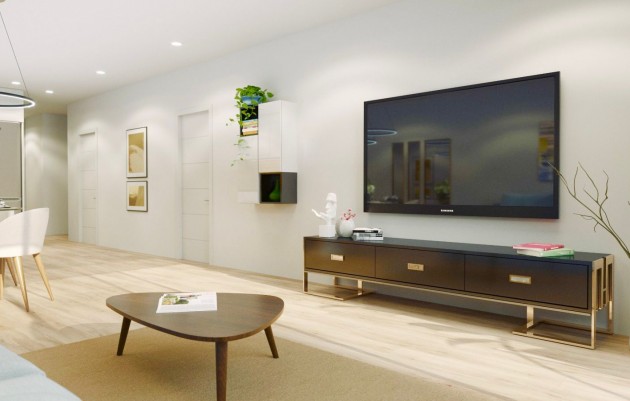 New Build - Flats - Torrevieja