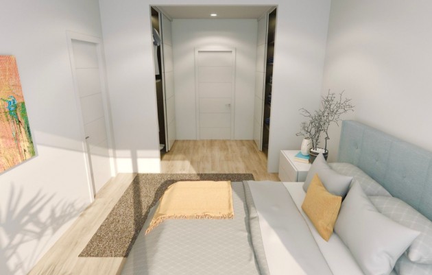 New Build - Flats - Torrevieja