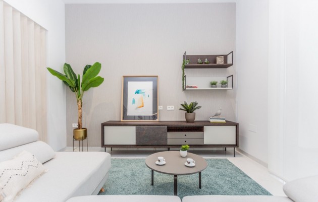 Nieuwbouw - Villas - Torrevieja