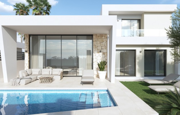 Nieuwbouw - Villas - Torrevieja