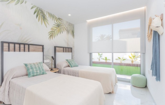 Nieuwbouw - Villas - Torrevieja