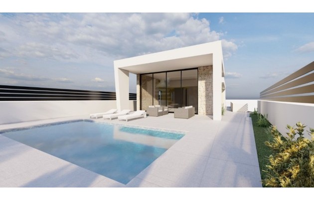 Nieuwbouw - Villas - Torrevieja