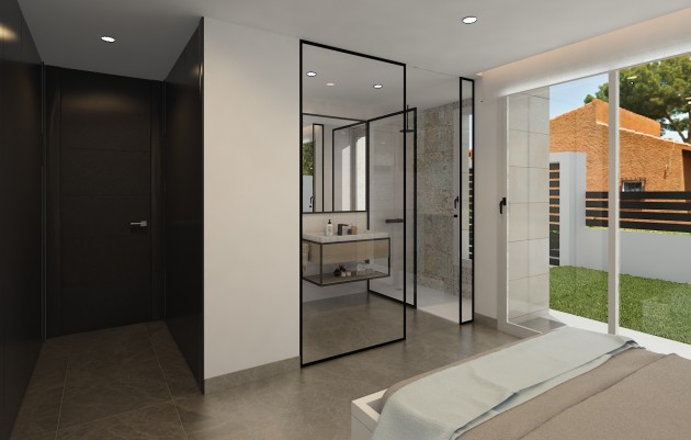 Nieuwbouw - Villas - Torrevieja