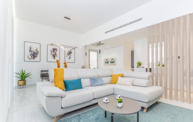 Nieuwbouw - Villas - Torrevieja