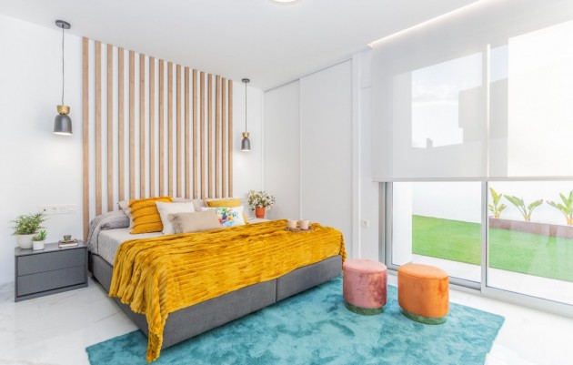 Nieuwbouw - Villas - Torrevieja