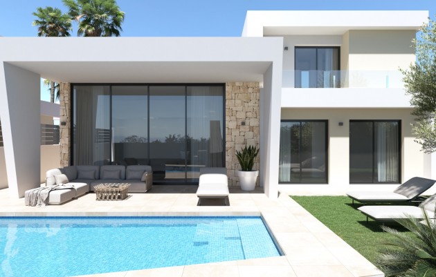 Nieuwbouw - Villas - Torrevieja