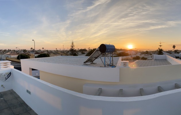 Nieuwbouw - Villas - Torrevieja