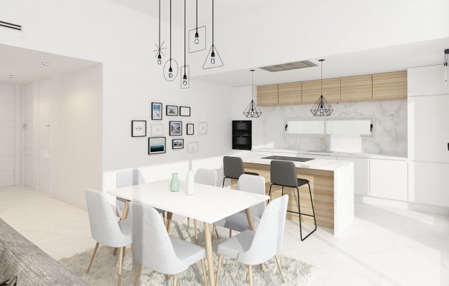 Nieuwbouw - Villas - Torrevieja