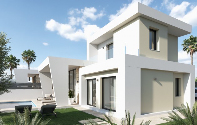 Nieuwbouw - Villas - Torrevieja