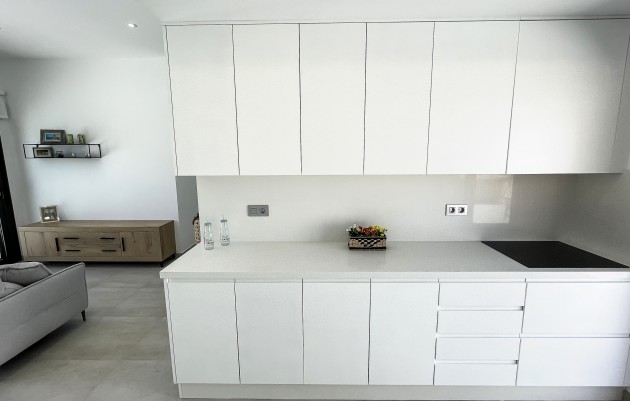 Nueva construcción  - Villas - Pilar de la Horadada