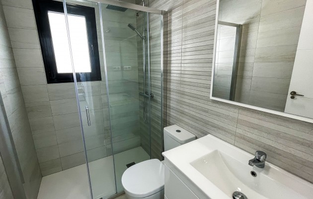 Nueva construcción  - Villas - Pilar de la Horadada