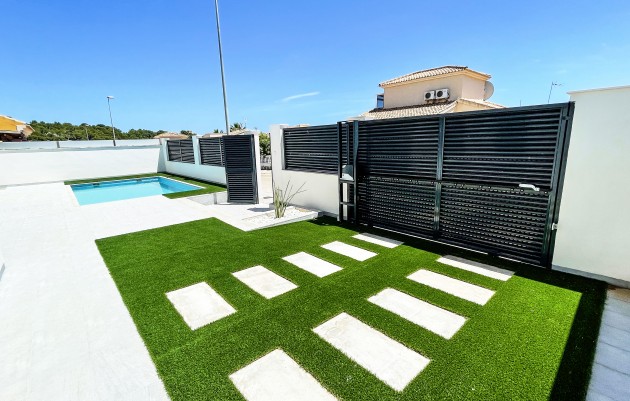 Nueva construcción  - Villas - Pilar de la Horadada