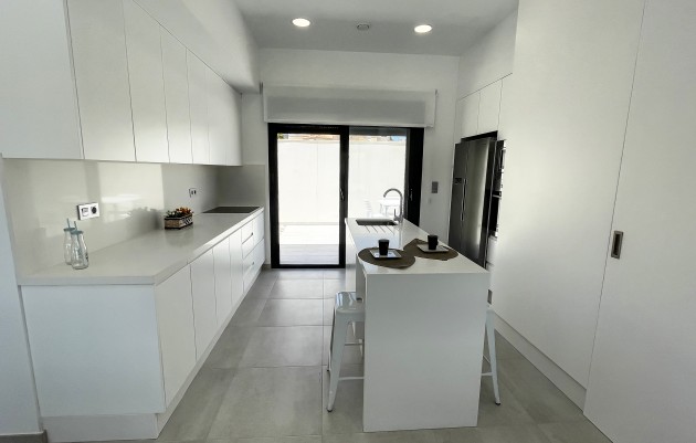 Nueva construcción  - Villas - Pilar de la Horadada