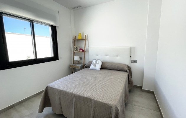 Nueva construcción  - Villas - Pilar de la Horadada
