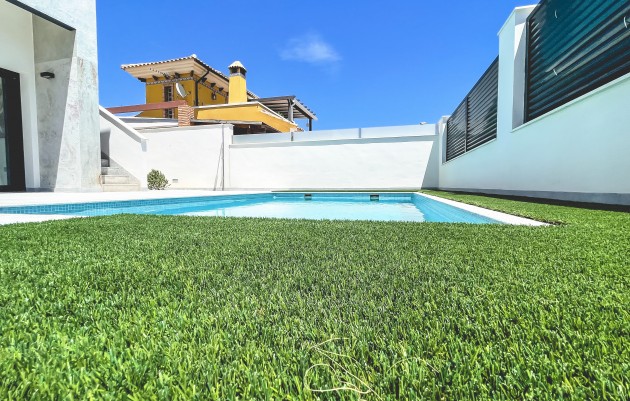 Nueva construcción  - Villas - Pilar de la Horadada