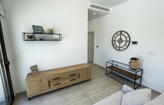 Nueva construcción  - Villas - Pilar de la Horadada