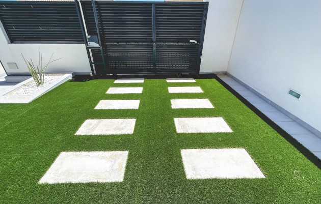 Nueva construcción  - Villas - Pilar de la Horadada