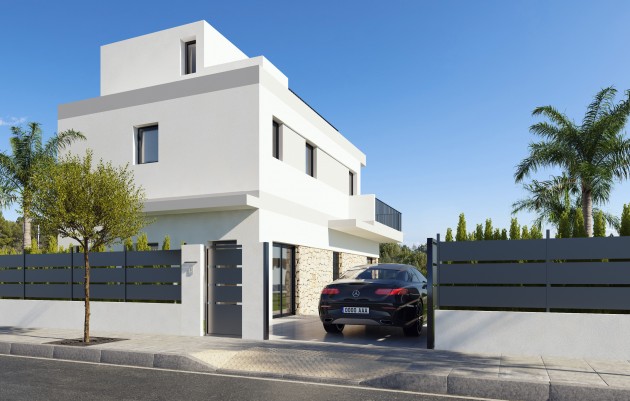 Nueva construcción  - Villas - San Miguel de Salinas