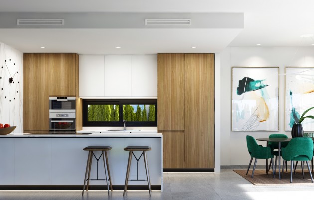 Nueva construcción  - Villas - San Miguel de Salinas