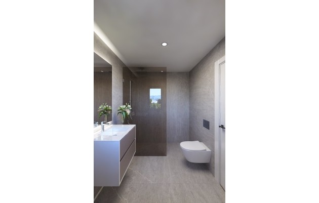 Nueva construcción  - Villas - San Miguel de Salinas