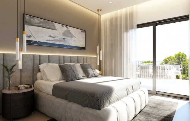 Nueva construcción  - Villas - San Miguel de Salinas