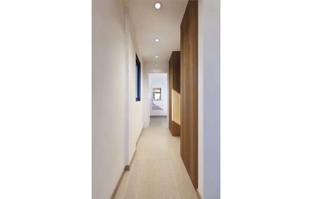 Nueva construcción  - Villas - San Miguel de Salinas