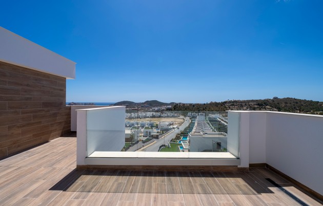 Nouvelle construction - Villas - Finestrat