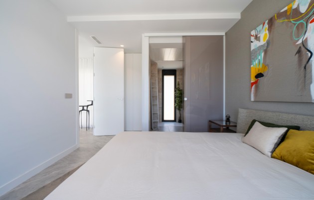 Nouvelle construction - Villas - Finestrat