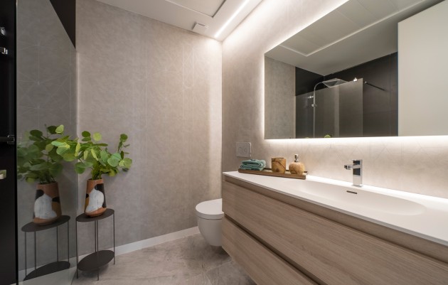 Nouvelle construction - Villas - Finestrat