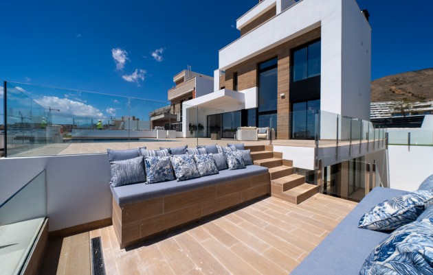 Nouvelle construction - Villas - Finestrat