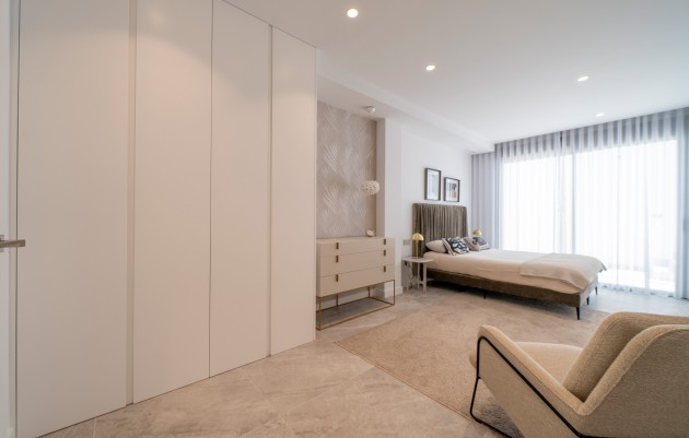 Nouvelle construction - Villas - Finestrat