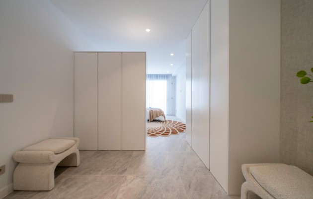 Nouvelle construction - Villas - Finestrat