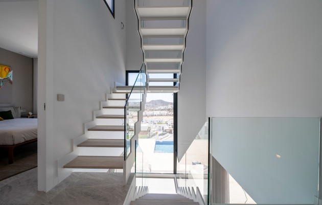 Nouvelle construction - Villas - Finestrat