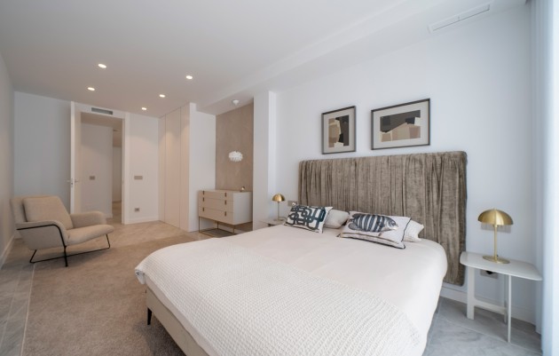 Nouvelle construction - Villas - Finestrat